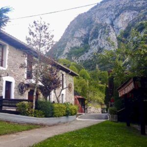 albergue la hermida - cantabria