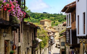 santillana del mar - Cantabria